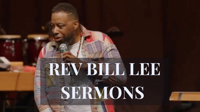 rev bill sermons